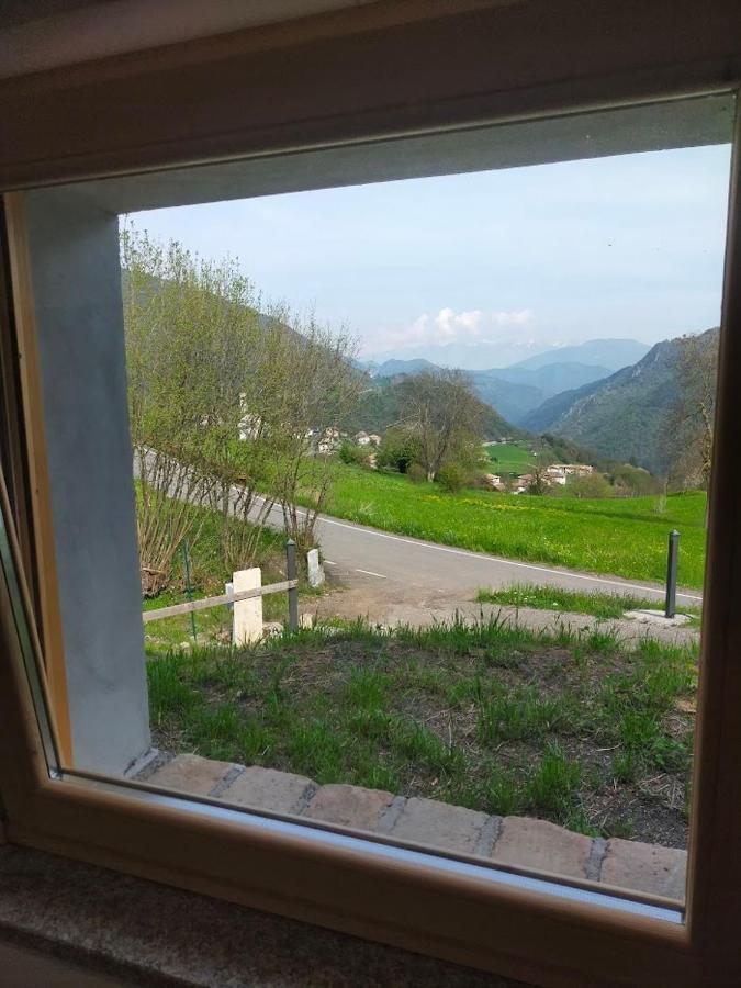 Chalet Simonetta - Locanda Da Tullio Capovalle Eksteriør billede