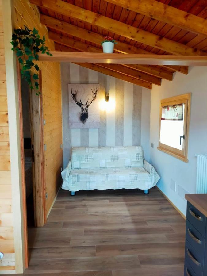 Chalet Simonetta - Locanda Da Tullio Capovalle Eksteriør billede