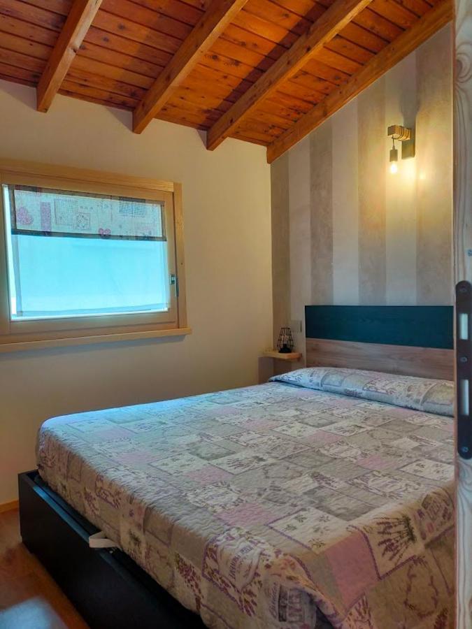 Chalet Simonetta - Locanda Da Tullio Capovalle Eksteriør billede
