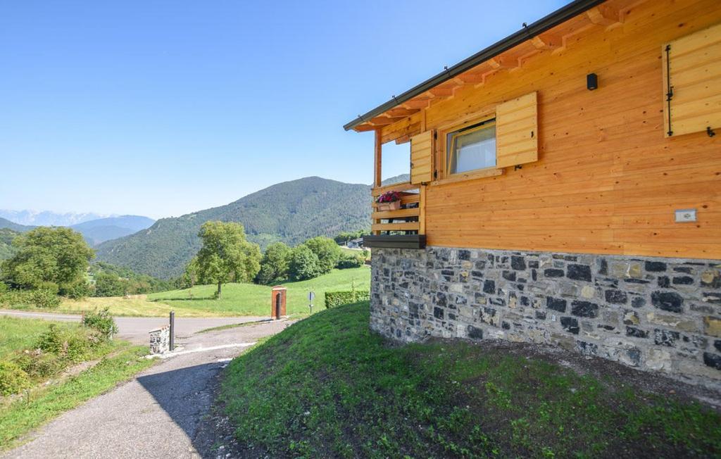 Chalet Simonetta - Locanda Da Tullio Capovalle Eksteriør billede