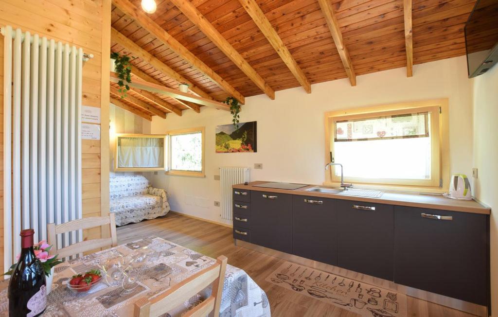 Chalet Simonetta - Locanda Da Tullio Capovalle Eksteriør billede