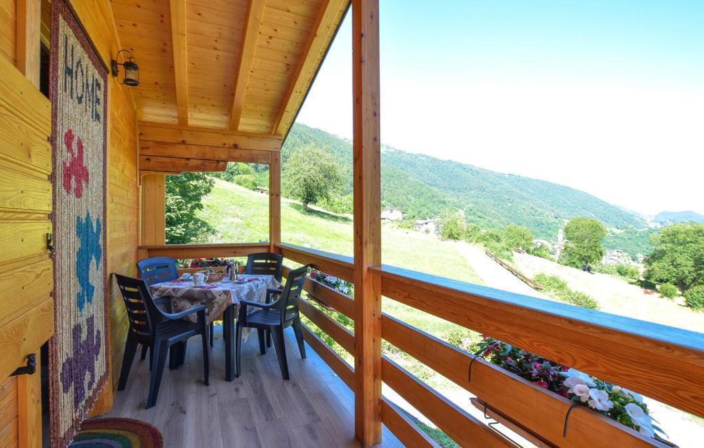 Chalet Simonetta - Locanda Da Tullio Capovalle Eksteriør billede