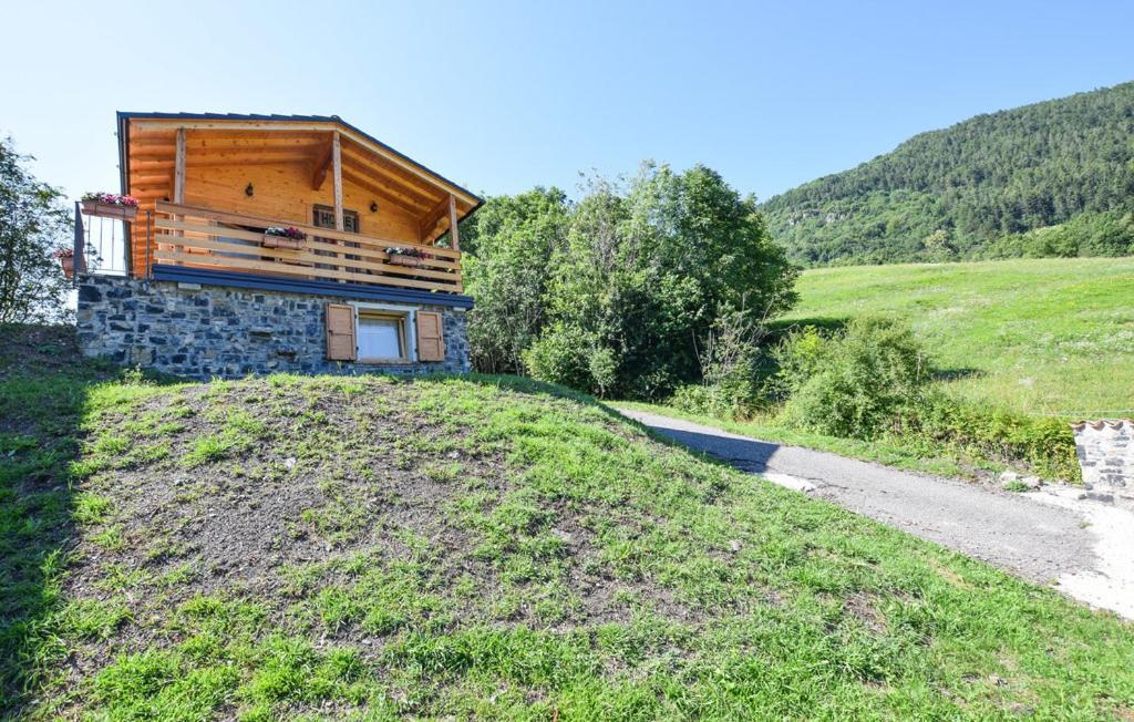 Chalet Simonetta - Locanda Da Tullio Capovalle Eksteriør billede