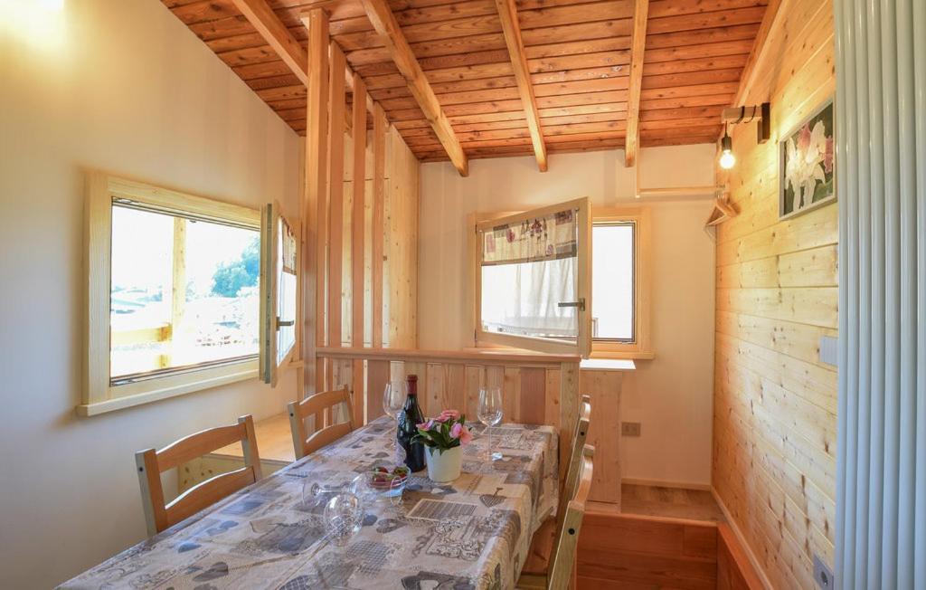 Chalet Simonetta - Locanda Da Tullio Capovalle Eksteriør billede