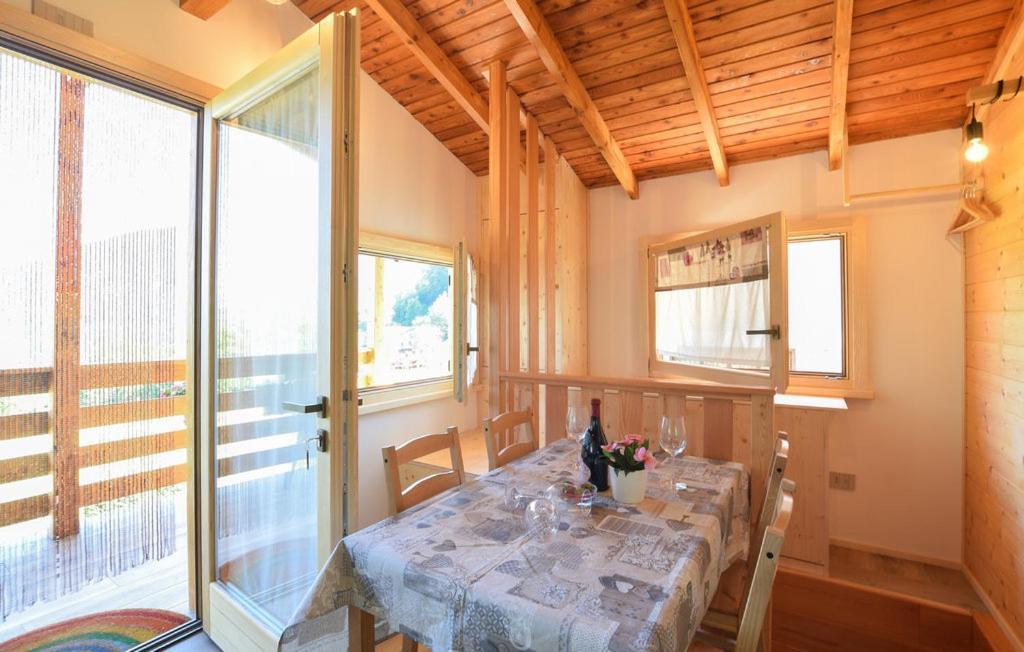 Chalet Simonetta - Locanda Da Tullio Capovalle Eksteriør billede