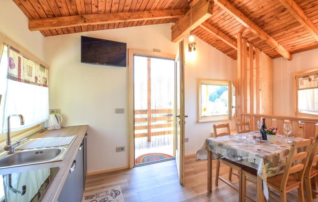 Chalet Simonetta - Locanda Da Tullio Capovalle Eksteriør billede