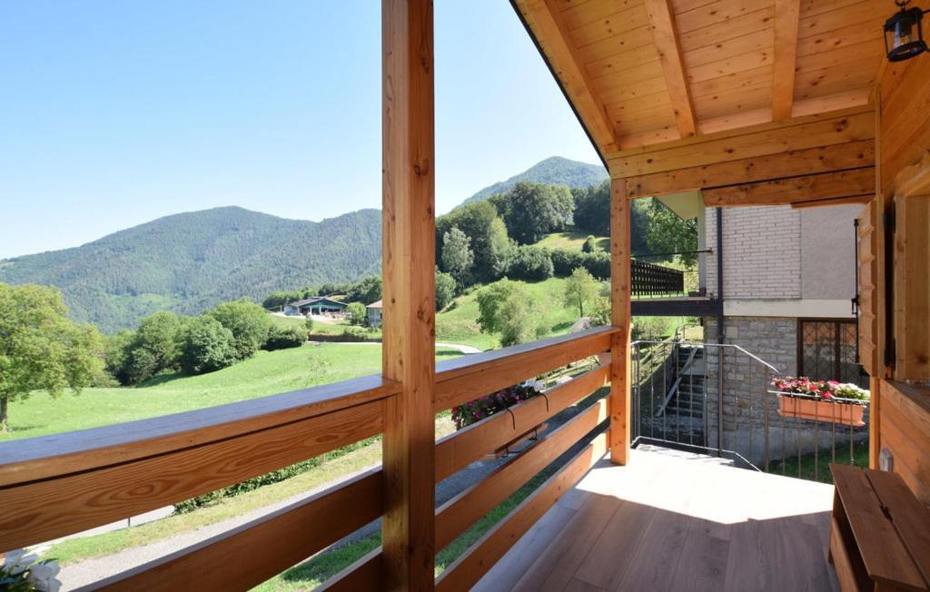 Chalet Simonetta - Locanda Da Tullio Capovalle Eksteriør billede