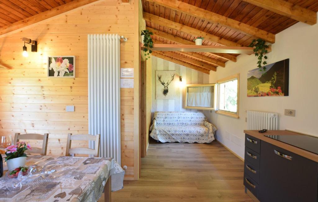 Chalet Simonetta - Locanda Da Tullio Capovalle Eksteriør billede